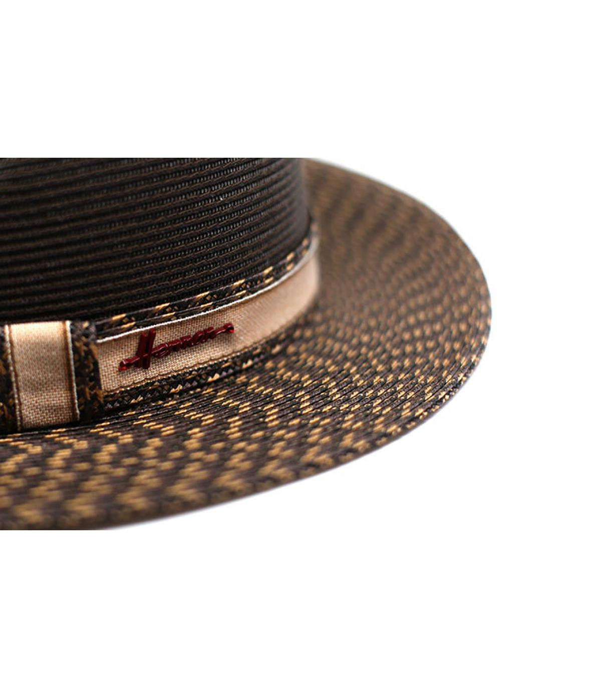 Herman Headwear waterafstotende fedora